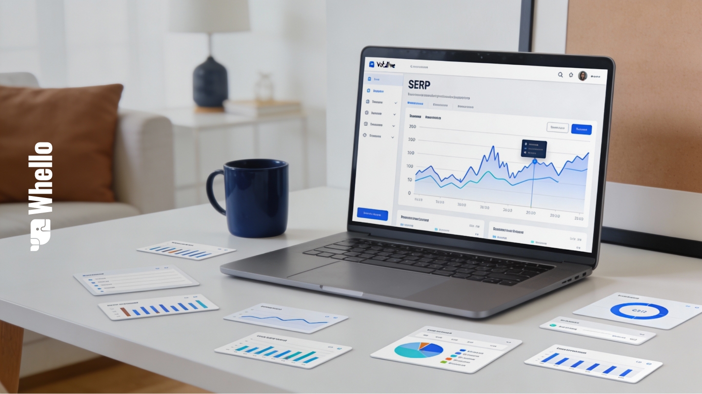 image serp volatility Whello