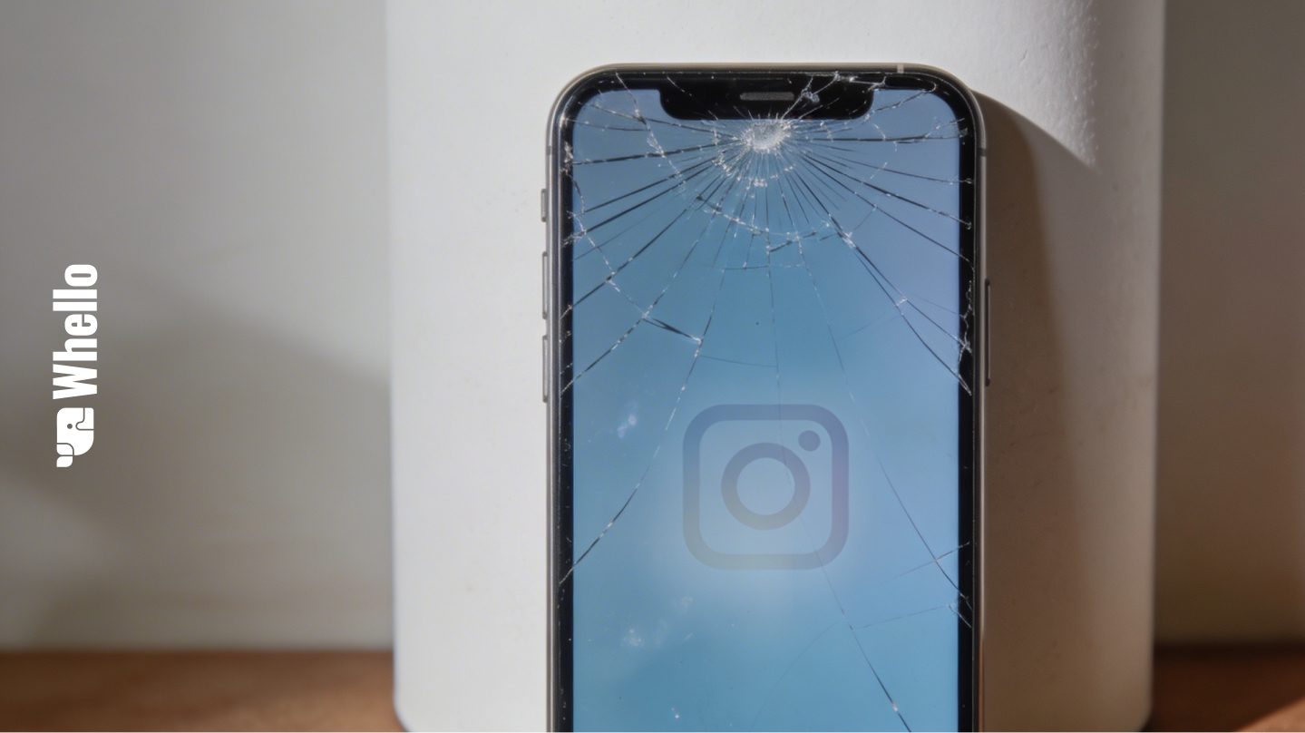 solusi instagram di hack